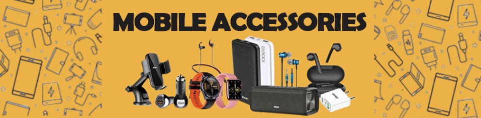 Accessories Banner