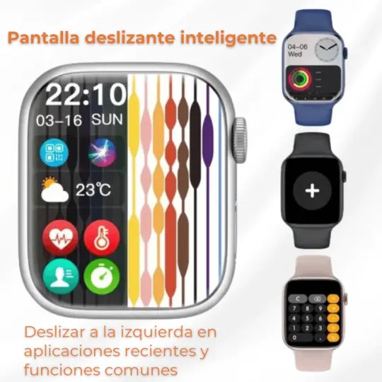 Smart watch U2 pro Series 10