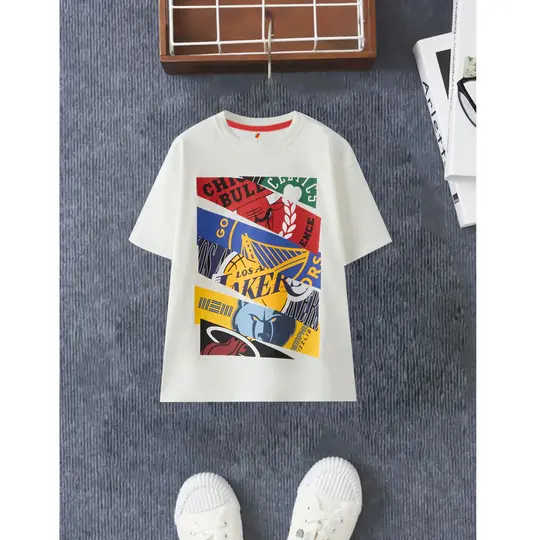 Chill bull kids t shirt– soft, breathable, and packed with playful style.