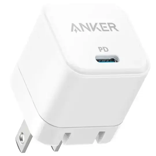 Anker PowerPort III Cube 20W USB-C PD Charger
