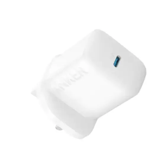 Anker Select Charger 20W 3 Pin Adapter
