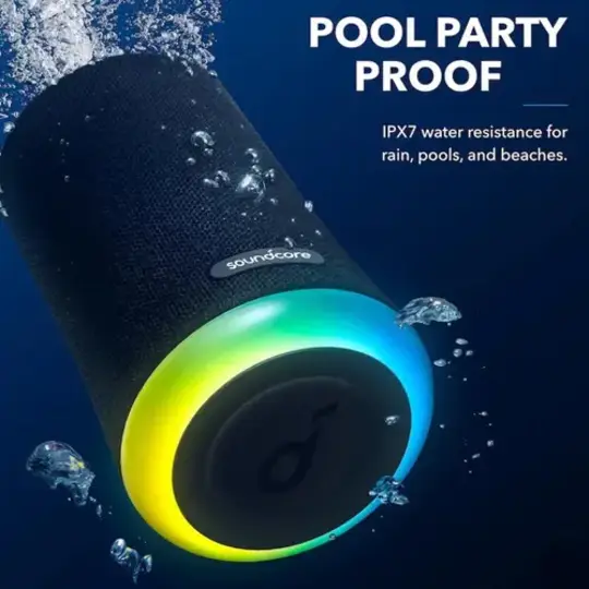 Anker Soundcore Flare Mini Bluetooth Speaker