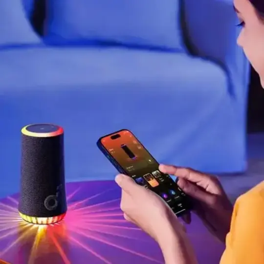 Anker Soundcore Glow Portable Speaker
