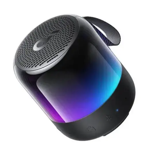 Anker Soundcore Glow Mini Portable Speaker
