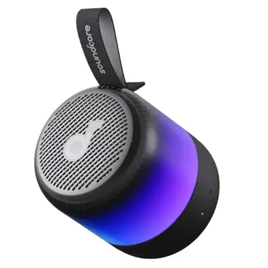 Anker Soundcore Glow Mini Portable Speaker