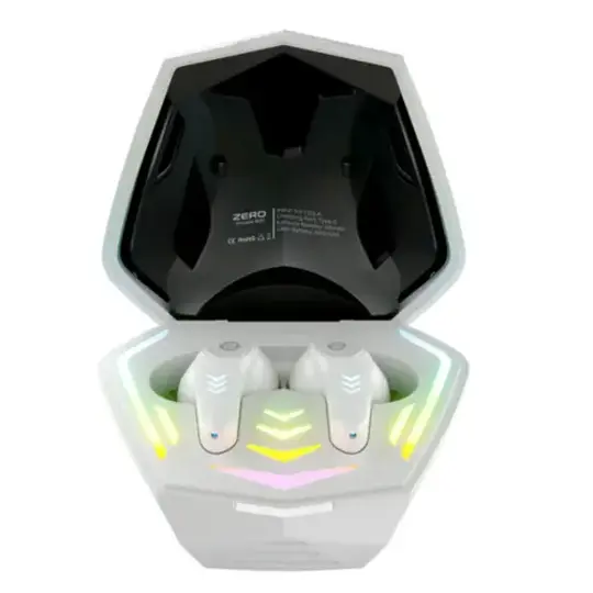 Zero Arcade 800 Wireless Earbuds 40ms Hyper Low Latency | Pakistan 1st Gaming Earbuds