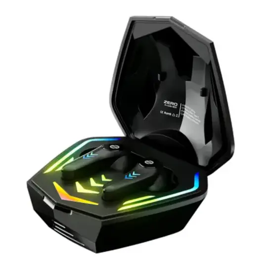 Zero Arcade 800 Wireless Earbuds 40ms Hyper Low Latency | Pakistan 1st Gaming Earbuds