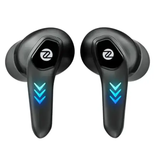 Zero Arcade 800 Wireless Earbuds 40ms Hyper Low Latency | Pakistan 1st Gaming Earbuds