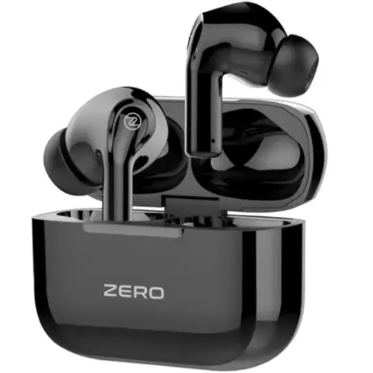 Zero AURA Earbuds ENC & 2 Mics | Sleekest Earbuds