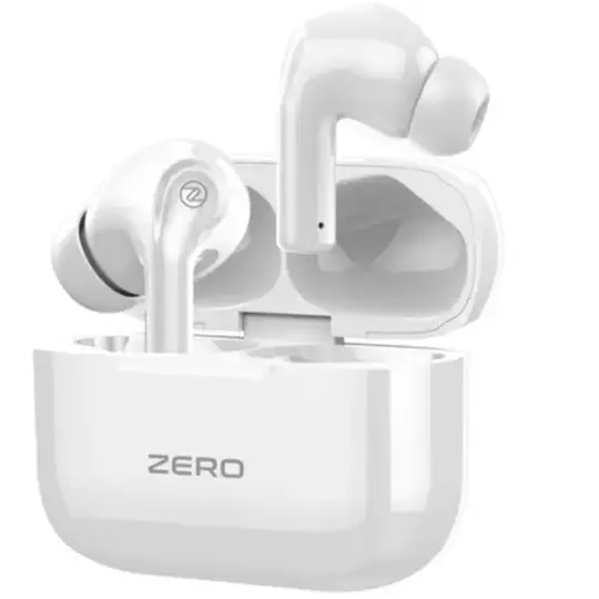 Zero AURA Earbuds ENC & 2 Mics | Sleekest Earbuds