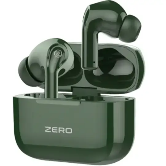 Zero AURA Earbuds ENC & 2 Mics | Sleekest Earbuds