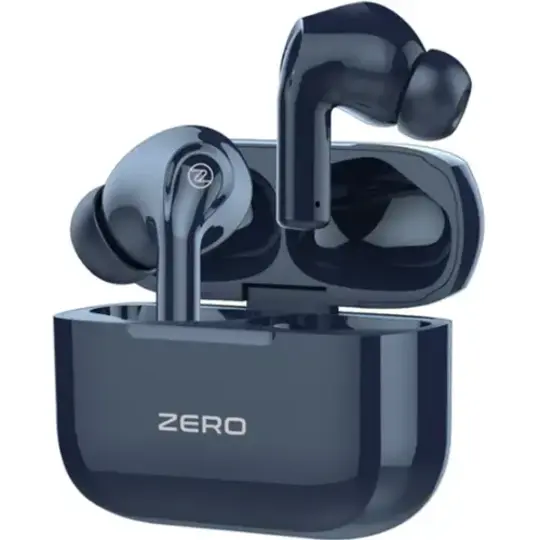 Zero AURA Earbuds ENC & 2 Mics | Sleekest Earbuds