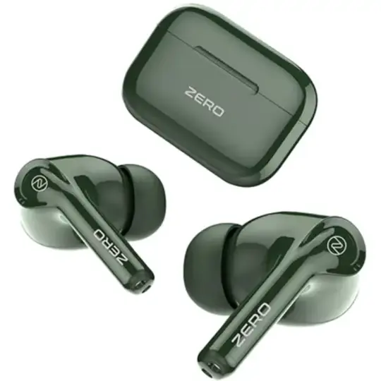 Zero AURA Earbuds ENC & 2 Mics | Sleekest Earbuds