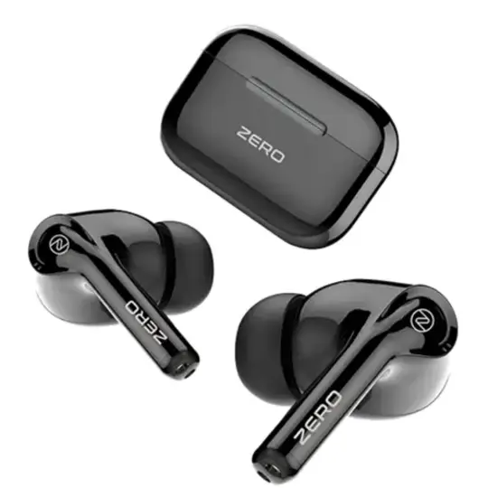 Zero AURA Earbuds ENC & 2 Mics | Sleekest Earbuds