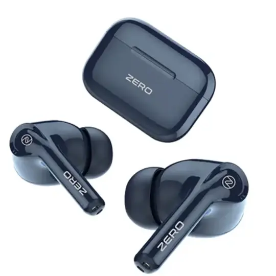 Zero AURA Earbuds ENC & 2 Mics | Sleekest Earbuds