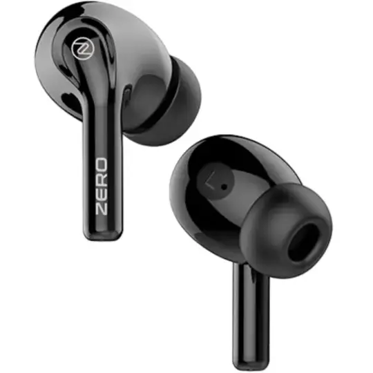 Zero AURA Earbuds ENC & 2 Mics | Sleekest Earbuds
